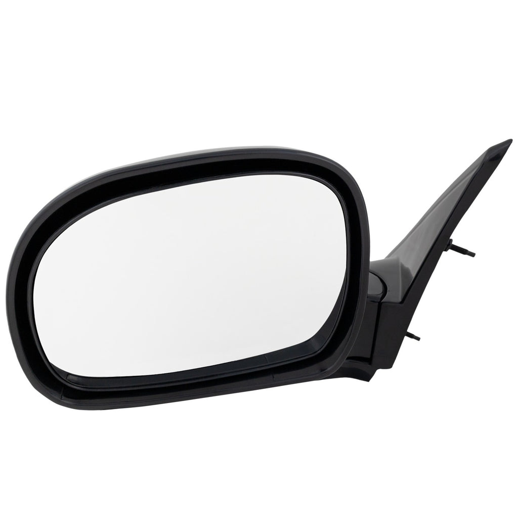 Kool Vue 1994-1998 Chevrolet, GMC, Isuzu & Oldsmobile Manual Mirror - Left, Paintable, Heated (15150849)