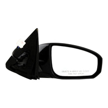 Load image into Gallery viewer, Kool Vue 2004-2008 Nissan Maxima Power Mirror - Passenger Side, Manual Folding (96301ZK33E)