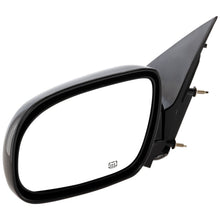 Load image into Gallery viewer, Kool Vue 1997-2009 GM Power Mirror - Left, Paintable, Heated (15935753)