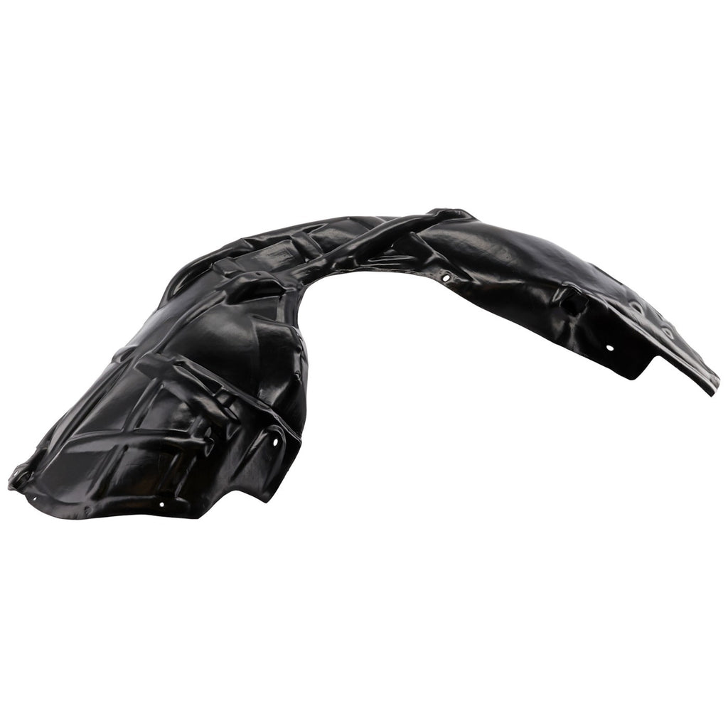 2008-2014 Dodge Challenger Fender Liner - Front, Passenger Side, Inner (5028750AF)