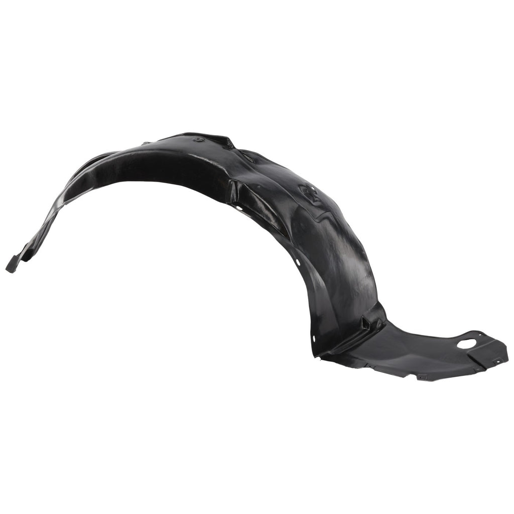 2010-2012 Ford Fusion Fender Liner - Front, Passenger Side, Inner (AE5Z16102B)