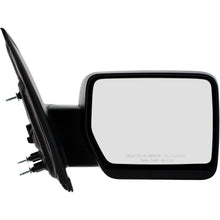Load image into Gallery viewer, Kool Vue 2009-2010 Ford F-150 Power Mirror - Front, Right, Textured Black (9L3Z17682BB)