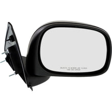 Load image into Gallery viewer, Kool Vue 2006-2009 Dodge Ram 1500, Ram 2500 &amp; Ram 3500 Mirror - Front, Passenger Side, Manual Folding (55077438AJ)