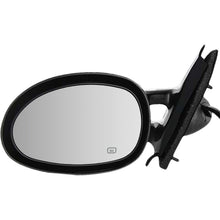 Load image into Gallery viewer, Kool Vue 1995-2000 Chrysler Cirrus, Dodge Stratus &amp; Plymouth Breeze Mirror - Left, Heated (4646309)