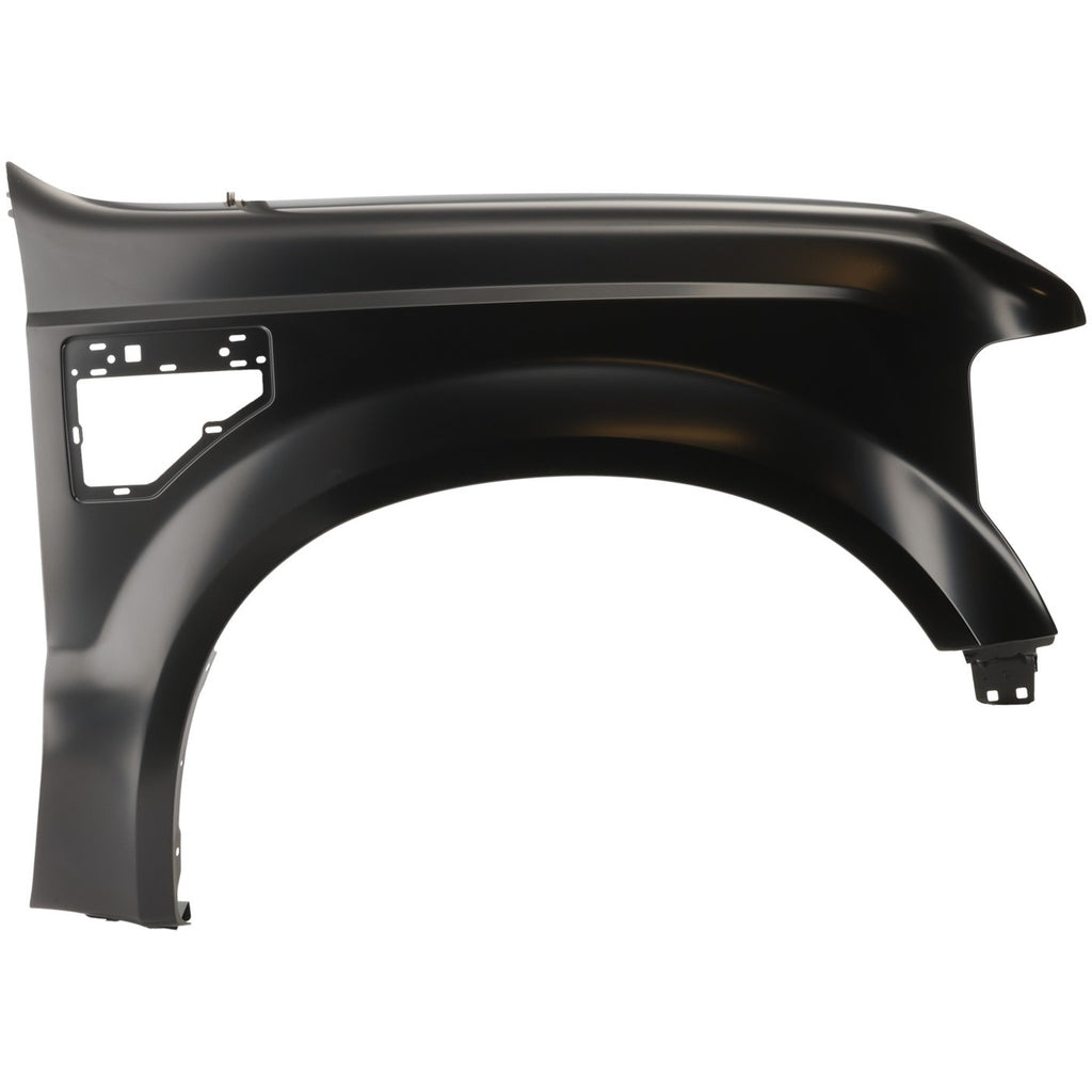 2008-2010 Ford F-250 Super Duty & F-350 Super Duty Fender - Front, Passenger Side (7C3Z16005A)