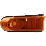 Turn Signal Light For 2007-2011 Toyota FJ Cruiser Plastic Lens Passenger Side