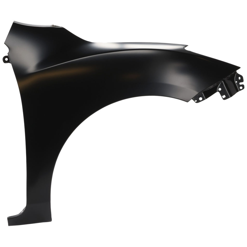 2010-2013 Mazda 3 Fender - Front, Passenger Side, Sedan (BBM452111B)