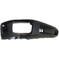 Front Bumper Lower Valance For 2007-2013 Chevrolet Silverado 1500 Textured Black