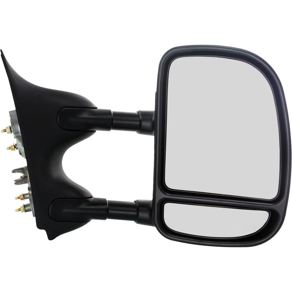 Kool Vue 2005-2007 Ford Towing Mirror - Right, Manual Folding (3C3Z17682AAA)