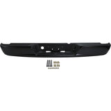 Step Bumper For Dodge Ram 1500 2002-2008 Rear PTM Bumper/Pad/Support/Lic Lamps