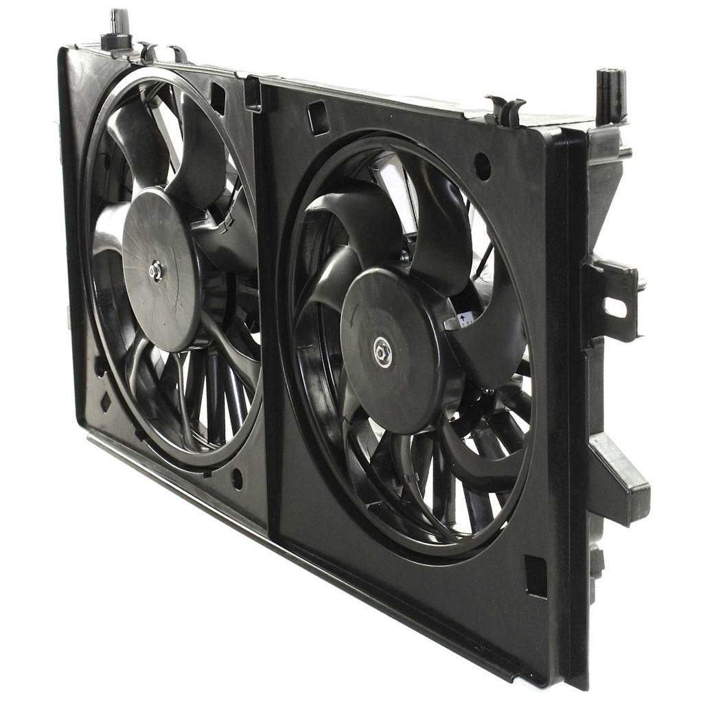 2005-2016 GM Radiator (89018697PFM)