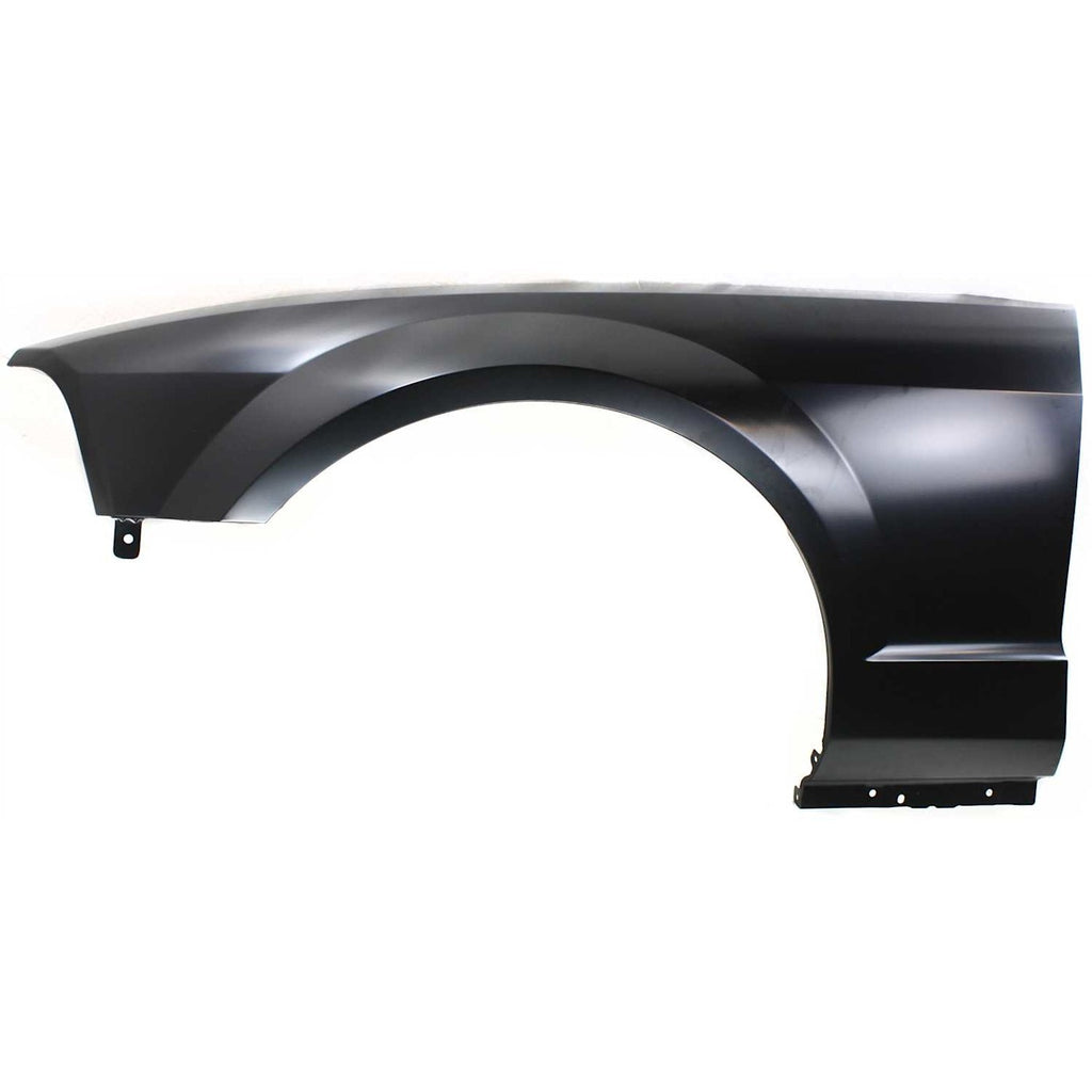 2005-2009 Ford Mustang Fenders - Front, Driver & Passenger Side (5R3Z16005AA)