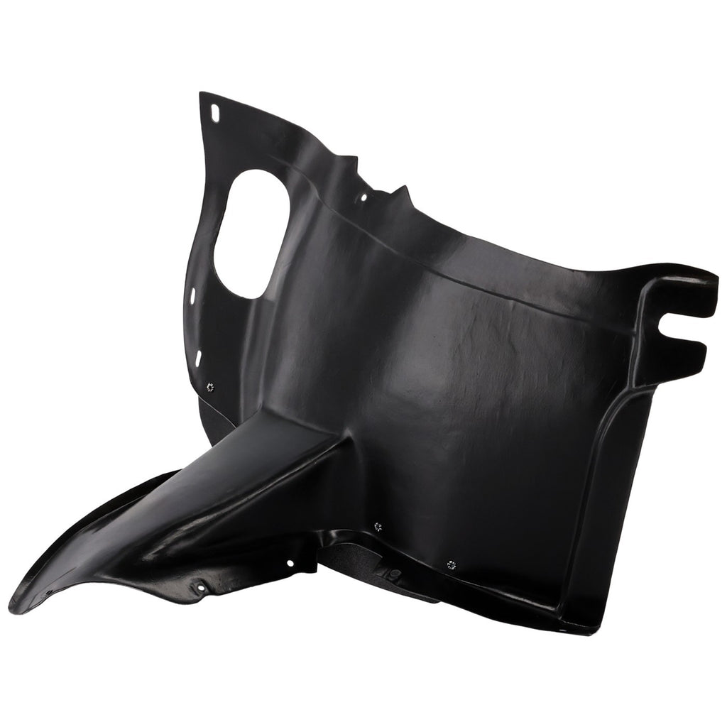 2010-2014 Volkswagen GTI & Golf Fender Liner - Front, Passenger Side, Inner (5K0805912E)