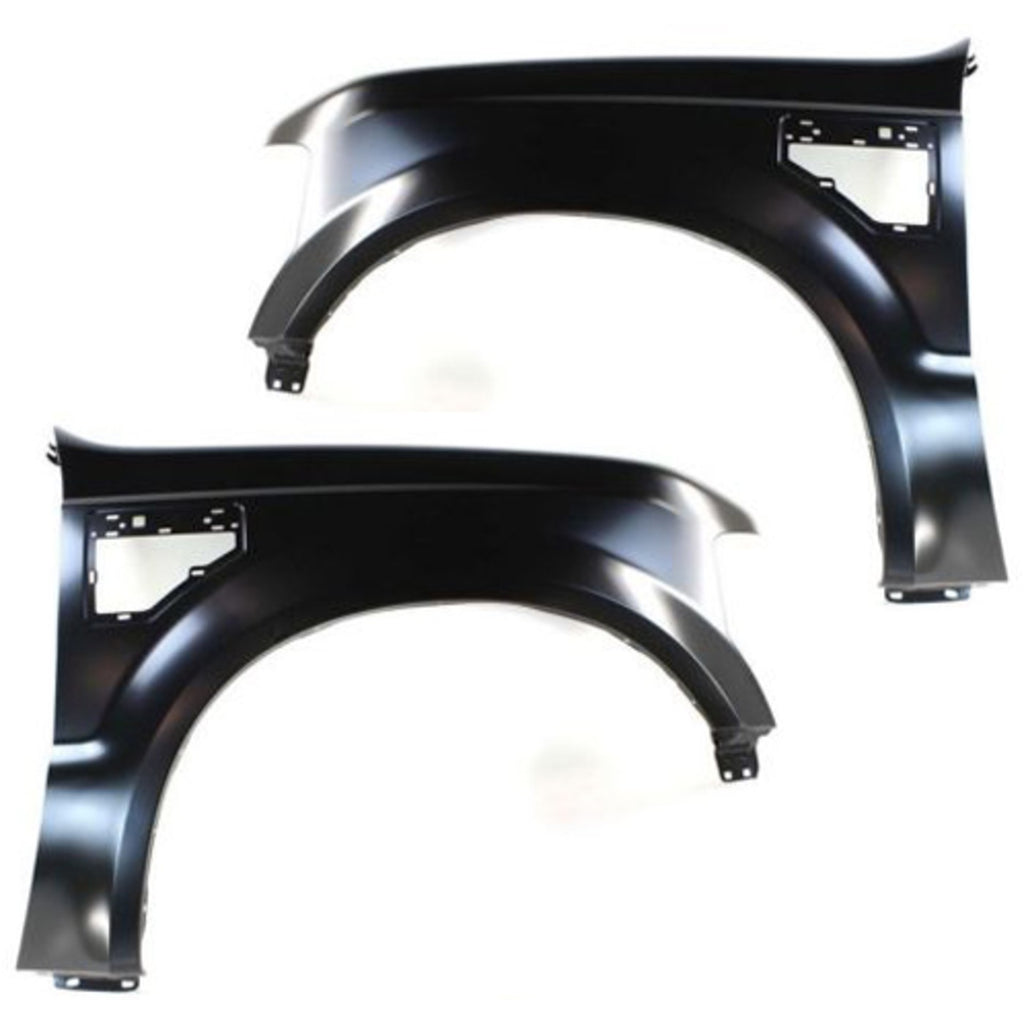 2008-2010 Ford F-250 Super Duty & F-350 Super Duty Fender, Left & Right