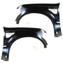 Load image into Gallery viewer, 2008-2010 Ford F-250 Super Duty &amp; F-350 Super Duty Fender, Left &amp; Right