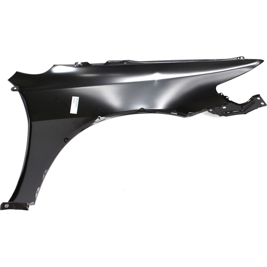 1998-2002 Honda Accord Fenders - Front, Driver & Passenger Side, Sedan (60211S84A90ZZ)