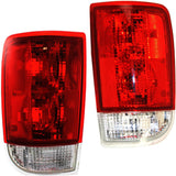 Set of 2 Tail Light For 95-2001 Chevrolet Blazer LT LH & RH