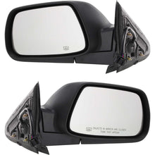 Load image into Gallery viewer, Kool Vue 2005-2010 Jeep Grand Cherokee Mirrors - Left &amp; Right, Heated (55156452AF)