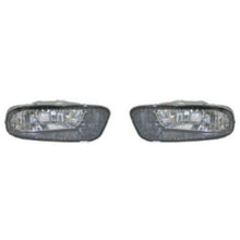 Load image into Gallery viewer, 2002-2004 Lexus ES300 &amp; ES330 Fog Lights - Left &amp; Right, w/ Bulbs, CAPA Certified (8121133170PFM)