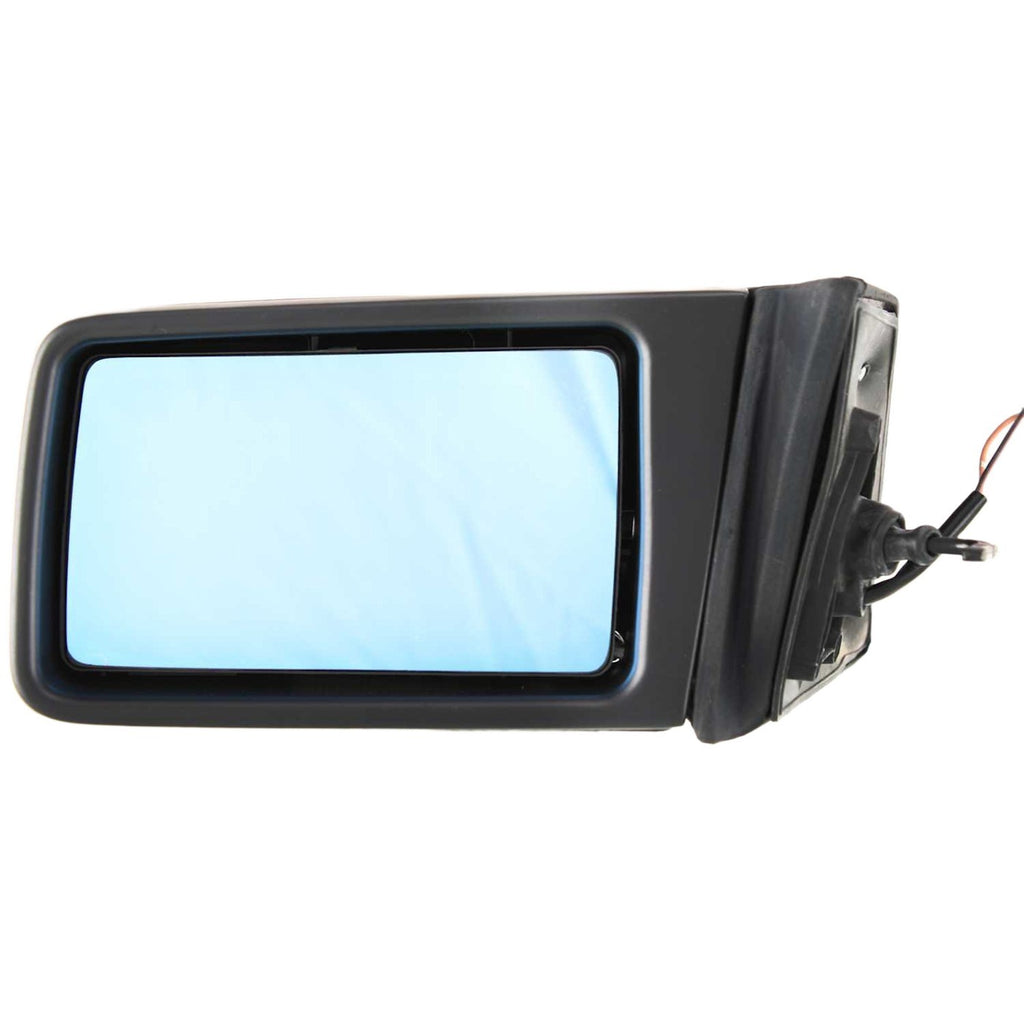 Kool Vue 1985-1993 Mercedes-Benz Manual Mirror - Driver Side, Paintable (1248104916)