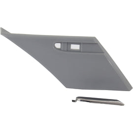 2001-2007 Mercedes-Benz C-Class Fender - Rear, Right (20369054629040)