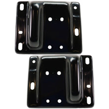 Load image into Gallery viewer, 2017-2018 Ram 2500 &amp; 3500 Bumper Brackets - Front, Driver &amp; Passenger Side (55077314AH)