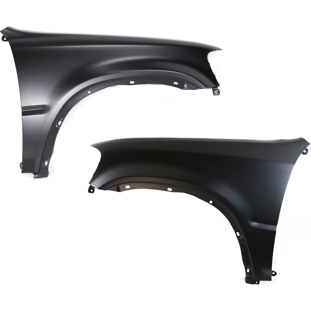 1997-2001 Honda CR-V Fenders - Front, Driver & Passenger Side (60211S10A90ZZ)