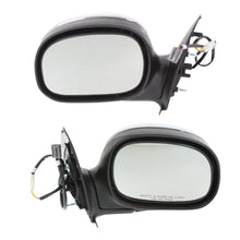 Load image into Gallery viewer, Kool Vue 1998-2002 Ford F-150 &amp; F-250 Power Mirror - Left &amp; Right, Chrome