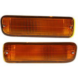 Turn Signal Light Set For Toyota Tacoma 95-2000 4WD 98-2000 DLX RWD Left & Right