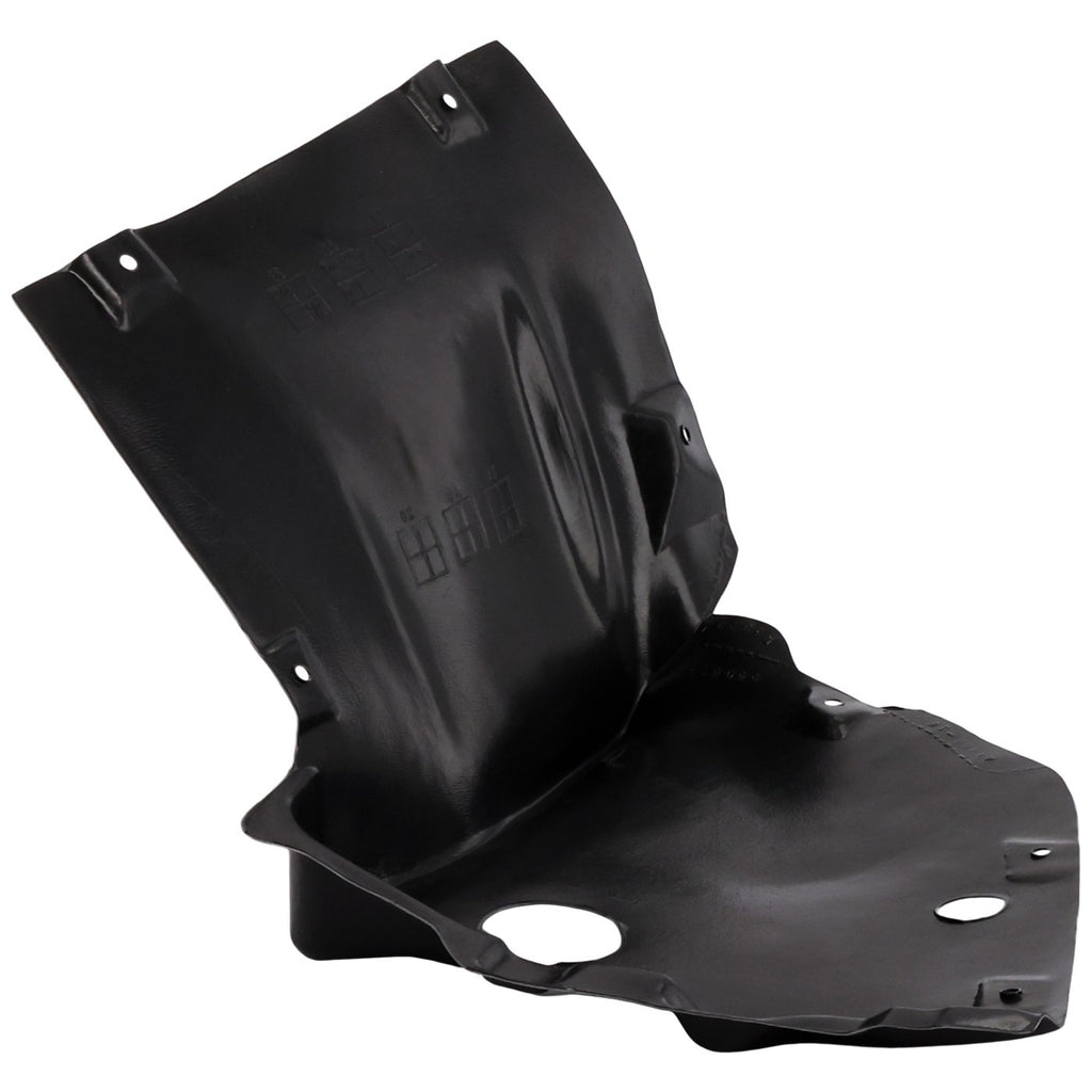 2006-2009 Mercedes-Benz CLK-Class Fender Liner - Front, Driver Side, Inner (2098841322)