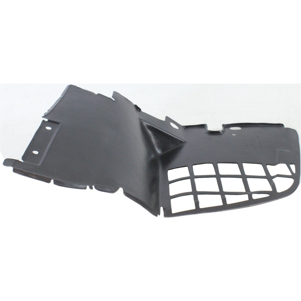 1990-1995 Mercedes-Benz Fender Liner - Front, Passenger Side (1298840435)