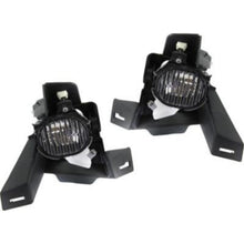 Load image into Gallery viewer, 2000-2005 Chevrolet Monte Carlo Fog Lights - Left &amp; Right, w/ Bulbs, CAPA Certified (10430337)