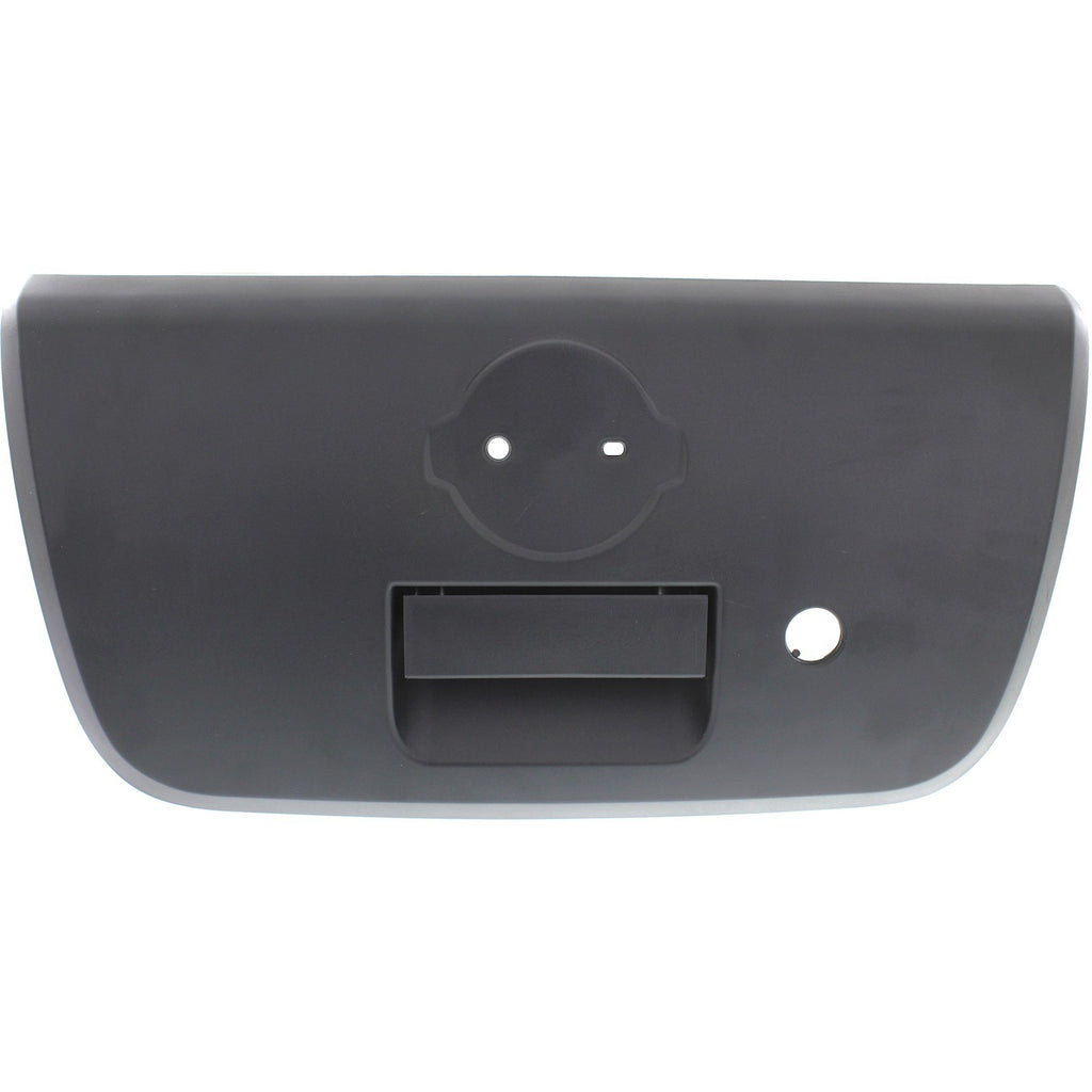 2001-2004 Nissan Frontier Body Panel - Black (906069Z400)
