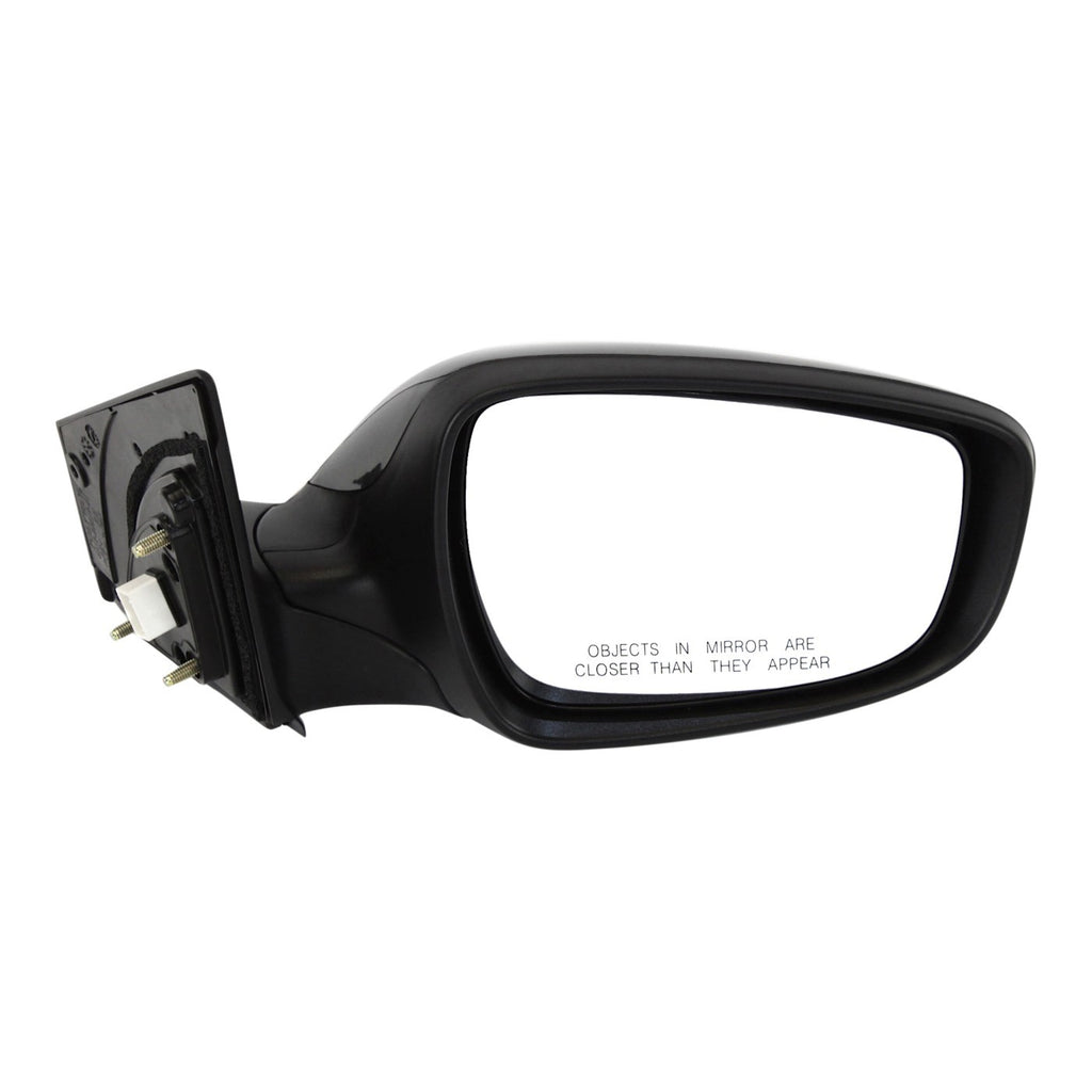 Kool Vue 2011-2013 Hyundai Elantra Mirror - Right, Heated, Sedan (876203Y100)