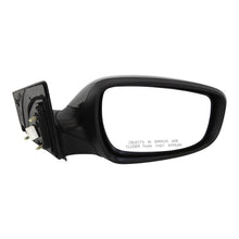 Load image into Gallery viewer, Kool Vue 2011-2013 Hyundai Elantra Mirror - Right, Heated, Sedan (876203Y100)