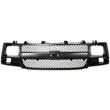 Load image into Gallery viewer, 2003-2017 GM Grille - Black, Assembly (22816424)