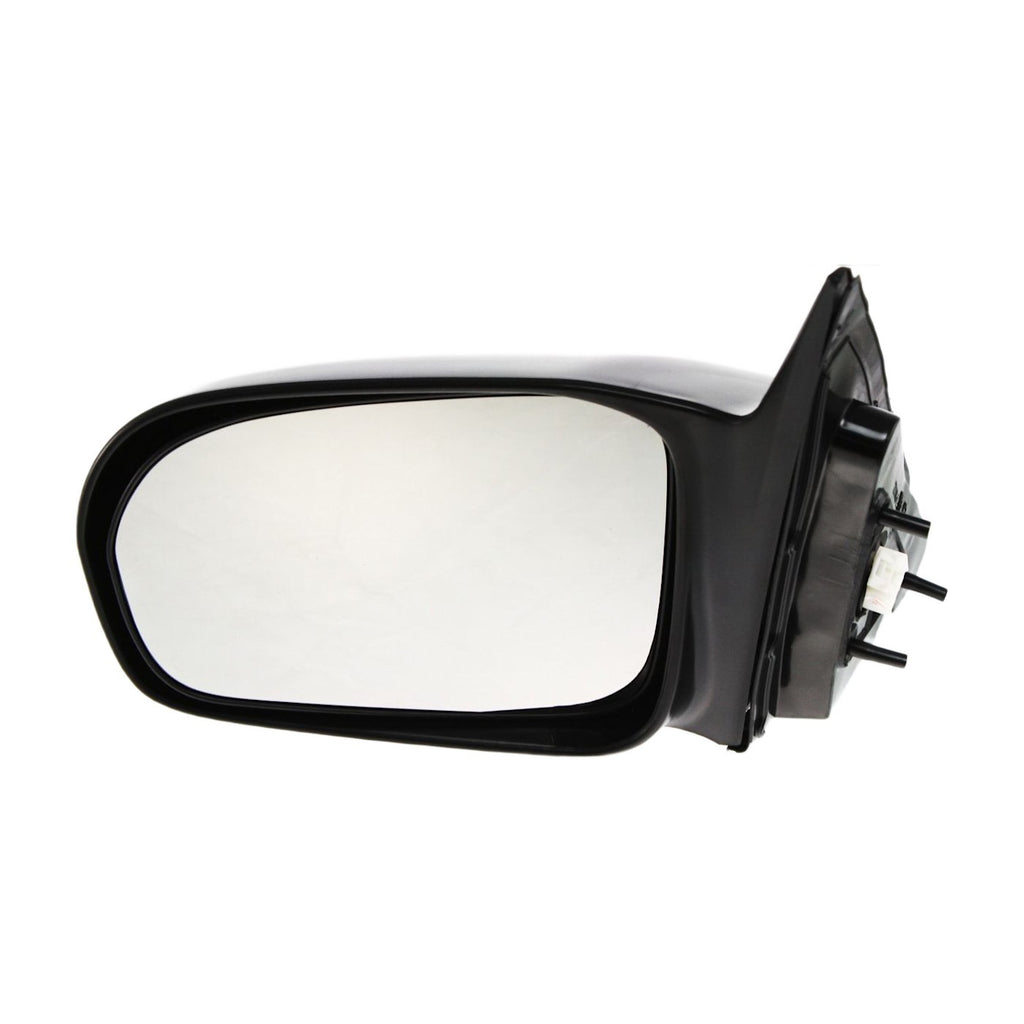 Kool Vue 2001-2005 Honda Civic Power Mirror - Driver Side, Paintable, Heated (76250S5DA11)