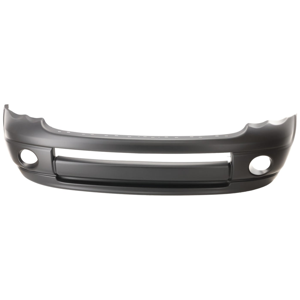 2002-2005 Dodge Ram 1500, Ram 2500 & Ram 3500 Bumper Cover - Front, Primed (5073001AF)