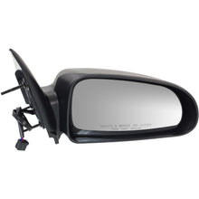 Load image into Gallery viewer, Kool Vue 2004-2009 Dodge Durango Power Mirror - Front, Passenger Side, Textured Black (55077398AI)