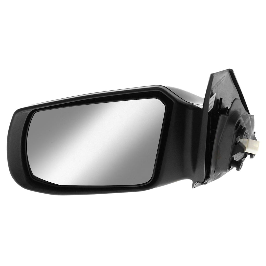 Kool Vue 2008-2013 Nissan Altima Power Mirror - Left, Paintable, Coupe (96302JB10E)