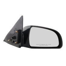Load image into Gallery viewer, Kool Vue 2006-2010 Hyundai Sonata Power Mirror - Passenger Side, Paintable, Heated (876200A000)