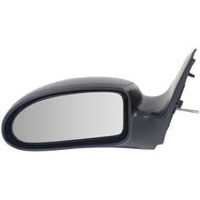 Load image into Gallery viewer, Kool Vue 2000-2002 Ford Focus Manual Mirror - Front, Driver Side, Textured Black (1S4Z17683LAB)