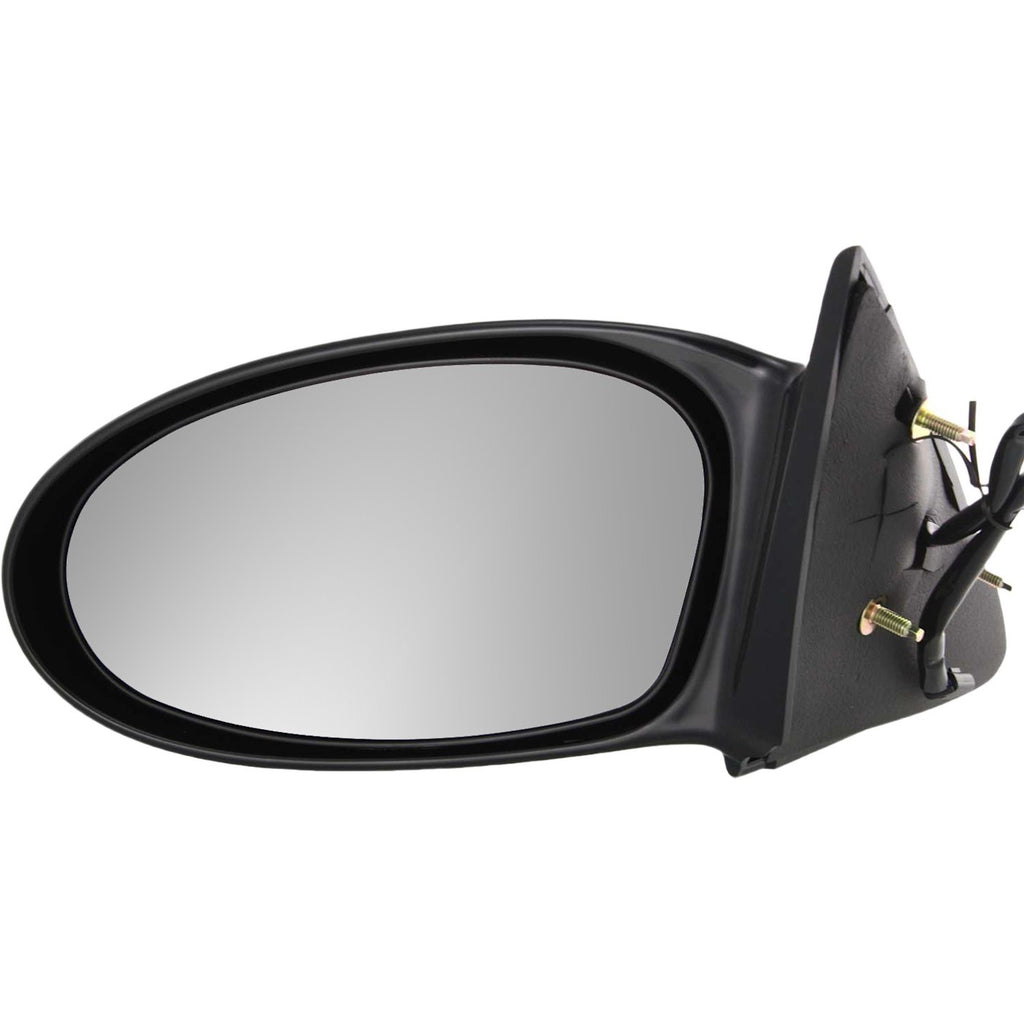 Kool Vue 2002-2005 Pontiac Grand Am Power Mirror - Left, Paintable (22724872)