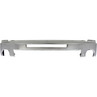 2008-2013 GMC Sierra 1500/2500 HD/3500 HD Chrome Front Bumper