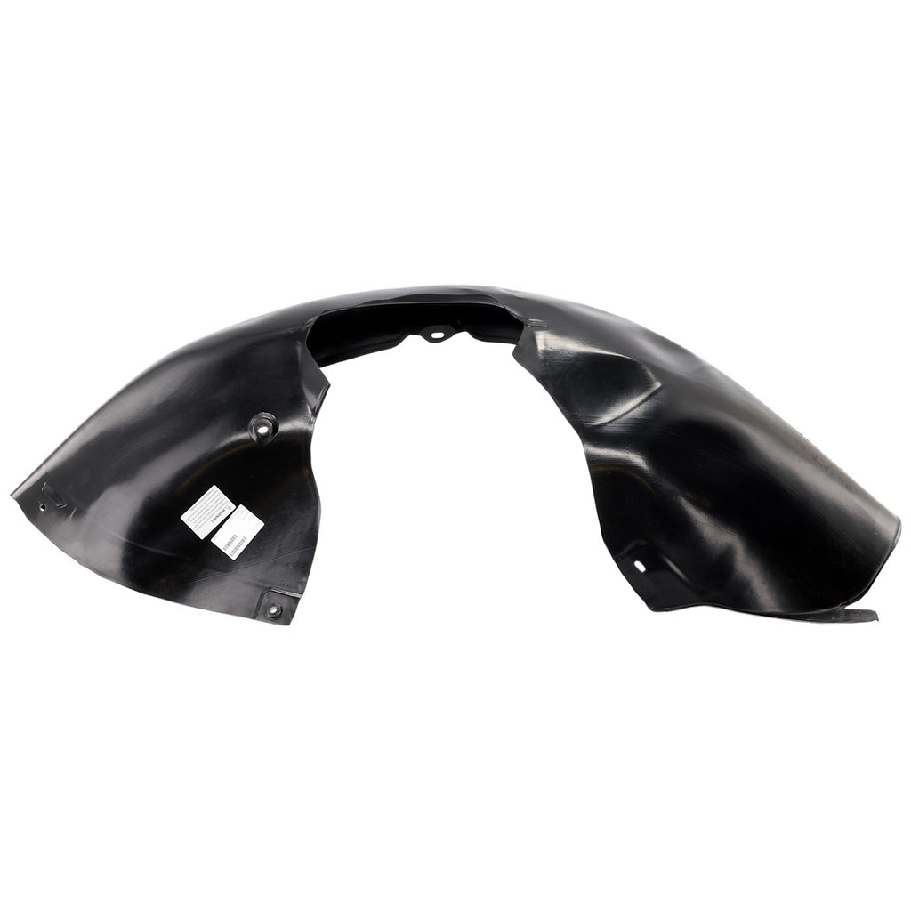 2005-2014 Volkswagen Golf & Jetta Fender Liner - Front Passenger Side Sedan (9597212)