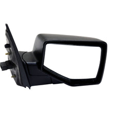 Load image into Gallery viewer, Kool Vue 2006-2010 Ford Explorer &amp; Explorer Sport Trac Power Mirror - Right, Textured Black, Manual Folding (6L2Z17682AAA)