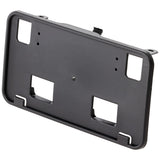 License Plate Bracket For 2008-2011 Ford Ranger Front Textured Black 8L5Z17A385A