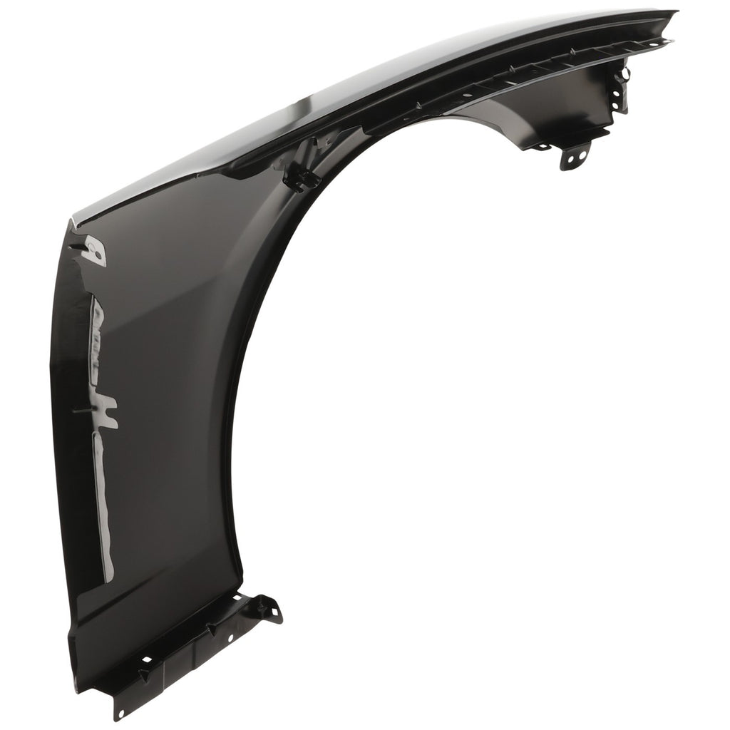 2010-2015 Chevrolet Camaro Fender - Front, Driver Side (20943621)