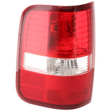 Tail Light LH For 2004-2006 Ford F-150 Styleside Prod. Date Up to 8-8-05 - CAPA