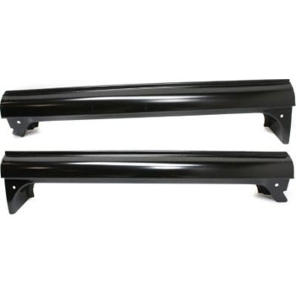 1971-1972 Chevrolet & GMC Rocker Panels Left & Right